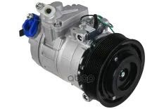 компрессор кондиционера !24V d131 9 пазов 2 PIN PLUG MB Axor 02> ZENTPARTS арт. Z189559