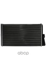 радиатор отопителя !390x225x35 MB Actros/Atego ZENTPARTS арт. Z19804