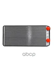 радиатор отопителя кабины! горизонтальный RVI T-Serie 13>, Volvo FH II 12> ZENTPARTS арт. Z19704