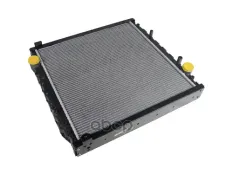 радиатор системы охлаждения! с рамкой MAN L 2000 (93>) дв.D0824 ZENTPARTS арт. Z20020