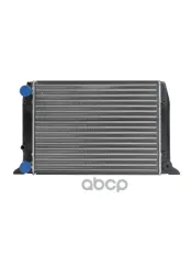 радиатор системы охлаждения! размеры сот: 430х322 Audi 80 1.3-1.8 83-91 ZENTPARTS арт. Z20158