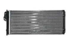 радиатор отопителя !пластик/алюминий 330x157x42 RVI Kerax 97-00 ZENTPARTS арт. Z19807
