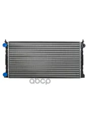 радиатор системы охлаждения! VW Passat 1.8/2.0/1.6TD/1.9D 88> ZENTPARTS арт. Z20065
