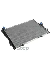радиатор системы охлаждения! BMW 1/3 E87/E90 1.6-2.0 04> ZENTPARTS арт. Z20099