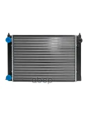 радиатор системы охлаждения! VW Golf/Jetta 1.5-1.8 83> ZENTPARTS арт. Z20100