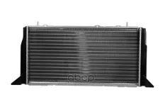 радиатор системы охлаждения! Audi 80 1.6-1.9D 86-91 ZENTPARTS арт. Z20133