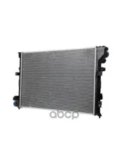 радиатор системы охлаждения! Peugeot 806, Fiat Scudo 1.9D/TD/2.1TD 94> ZENTPARTS арт. Z20136