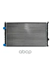радиатор системы охлаждения! VW PASSAT 88> ZENTPARTS арт. Z20103