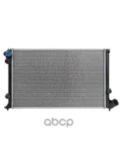радиатор системы охлаждения! с AC Peugeot 406 1.6i/1.8i 95> ZENTPARTS арт. Z20105