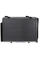 радиатор системы охлаждения! MB W202 1.8-2.8 93> ZENTPARTS арт. Z20224