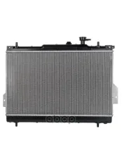 радиатор системы охлаждения! МКПП Hyundai Matrix 1.6/1.8 01> ZENTPARTS арт. Z20294