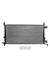 радиатор системы охлаждения! без AC Opel Corsa 1.0/1.2i 96> ZENTPARTS арт. Z20272