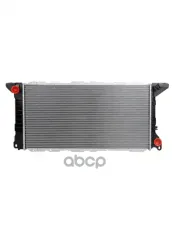 радиатор системы охлаждения! Ford Transit 2.5D/TD 94-00 ZENTPARTS арт. Z20225