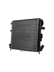 радиатор системы охлаждения! Renault Clio II/Kangoo 1.2-1.6i/1.9DTi 98> ZENTPARTS арт. Z20112