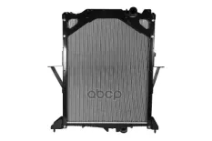радиатор системы охлаждения! с рамкой 900x730x52 Volvo FM12 98-05 FM9 01-05 ZENTPARTS арт. Z20039