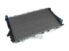 радиатор системы охлаждения! Audi 100/A6 2.6/2.8 90-97 ZENTPARTS арт. Z20148