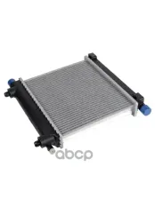 радиатор системы охлаждения! MB W124/W201 1.8-2.3 82-93 ZENTPARTS арт. Z20238