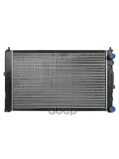 радиатор системы охлаждения! Audi A4/A6, VW Passat 1.6-1.9TDi 95> ZENTPARTS арт. Z20353