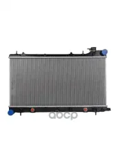 радиатор системы охлаждения! АКПП Subaru Impreza/Forester 1.6/2.0 99-01 ZENTPARTS арт. Z20421