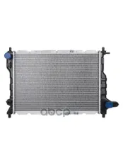 радиатор системы охлаждения! Chevrolet Matiz 0.8i 6V/1.0i 8V 05> ZENTPARTS арт. Z20335