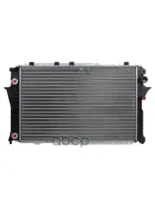 радиатор системы охлаждения! АКПП Audi 100/A6 2.0-2.5TD <97 ZENTPARTS арт. Z20388