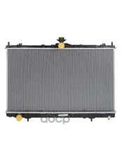 радиатор системы охлаждения! МКПП Mitsubishi Grandis 2.4i 16V 03> ZENTPARTS арт. Z20338