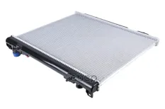 радиатор системы охлаждения! АКПП Mitsubishi Space Gear 2.0/2.4/2.5TD 95> ZENTPARTS арт. Z20471