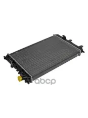 радиатор системы охлаждения! Ford Escort/Orion 1.4-2.0 90-99 ZENTPARTS арт. Z20340