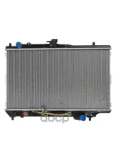 радиатор системы охлаждения! МКПП KIA Shuma 1.5/1.8i 97-01 ZENTPARTS арт. Z20405