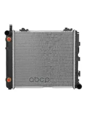 радиатор системы охлаждения! АКПП MB W124 2.0i/2.3i 84> ZENTPARTS арт. Z20346
