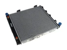 радиатор системы охлаждения! MB T124 2.0-3.0D/2.5TD 93-96 ZENTPARTS арт. Z20457