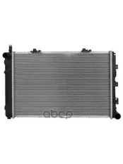 радиатор системы охлаждения! MB W201 2.0/2.0D 82-93 ZENTPARTS арт. Z20542