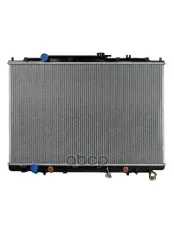 радиатор системы охлаждения! АКПП Honda Pilot, Acura MDX 3.5i 03-06 ZENTPARTS арт. Z20461