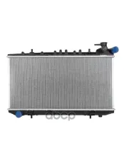 радиатор системы охлаждения! МКПП Nissan Sunny IV 2.0D 90-95 ZENTPARTS арт. Z20433