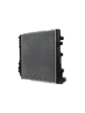 радиатор системы охлаждения !569x558x42 MB Atego 04> ZENTPARTS арт. Z20545