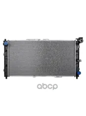 радиатор системы охлаждения! без AC Mazda 323 1.5i/1.8i 16V 94-98 ZENTPARTS арт. Z20349