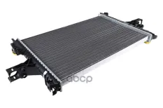 радиатор системы охлаждения! МКПП Volvo S60/V70/S80 2.4/2.8/2.5TDi 99-03 ZENTPARTS арт. Z20641