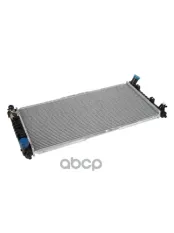 радиатор системы охлаждения! МКПП Mazda 626/MX6 2.5i 94-97/Xedos 6 2.0i 94-99 ZENTPARTS арт. Z20514