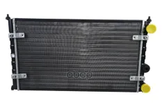 радиатор системы охлаждения! МКПП без A/C Seat Cordoba/Ibiza 1.4i/1.6i 93-02 ZENTPARTS арт. Z20711
