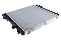 радиатор системы охлаждения !пластик/алюминий 570x560x32 MB Atego 98-04 ZENTPARTS арт. Z20546