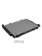 радиатор системы охлаждения! АКПП MB W140 3.0TD/3.5TD 92> ZENTPARTS арт. Z20519