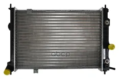 радиатор системы охлаждения! Opel Astra F 1.4/1.6i 91-98 ZENTPARTS арт. Z20804