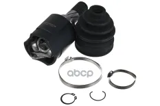 ШРУС внутренний к-кт! 39205AY126 Nissan Micra III (K12) 1.0/1.2/1.4 03-10 ZENTPARTS арт. Z21432