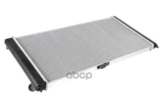 радиатор системы охлаждения! Chery Amulet ZENTPARTS арт. Z20652