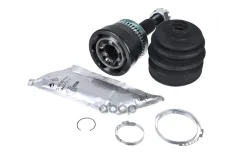 ШРУС наружный к-кт! ABS, 495012D012 Hyundai Elantra/Coupe 1.6i 16V 02> ZENTPARTS арт. Z21547