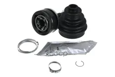 ШРУС наружный к-кт! 25009 Toyota Auris 1.3-1.8/1.4D 07> ZENTPARTS арт. Z21549