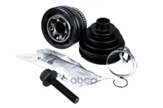 ШРУС наружный к-кт! ABS, 23697 Audi A4 1.6-3.2i/1.8T/2.0-3.0TDi 04> ZENTPARTS арт. Z21699