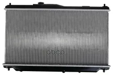 радиатор системы охлаждения! Honda Accord, Rover 600 1.8/2.0 89> ZENTPARTS арт. Z20658