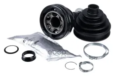 ШРУС наружный к-кт! 21522 Audi A3, VW Bora/Golf 1.8T/2.3i/2.8i/3.2i/1.9TDi 98> ZENTPARTS арт. Z21723