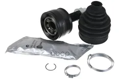 ШРУС наружный к-кт! 21147 Fiat Punto 1.2/1.4/1.9D 99> ZENTPARTS арт. Z21743